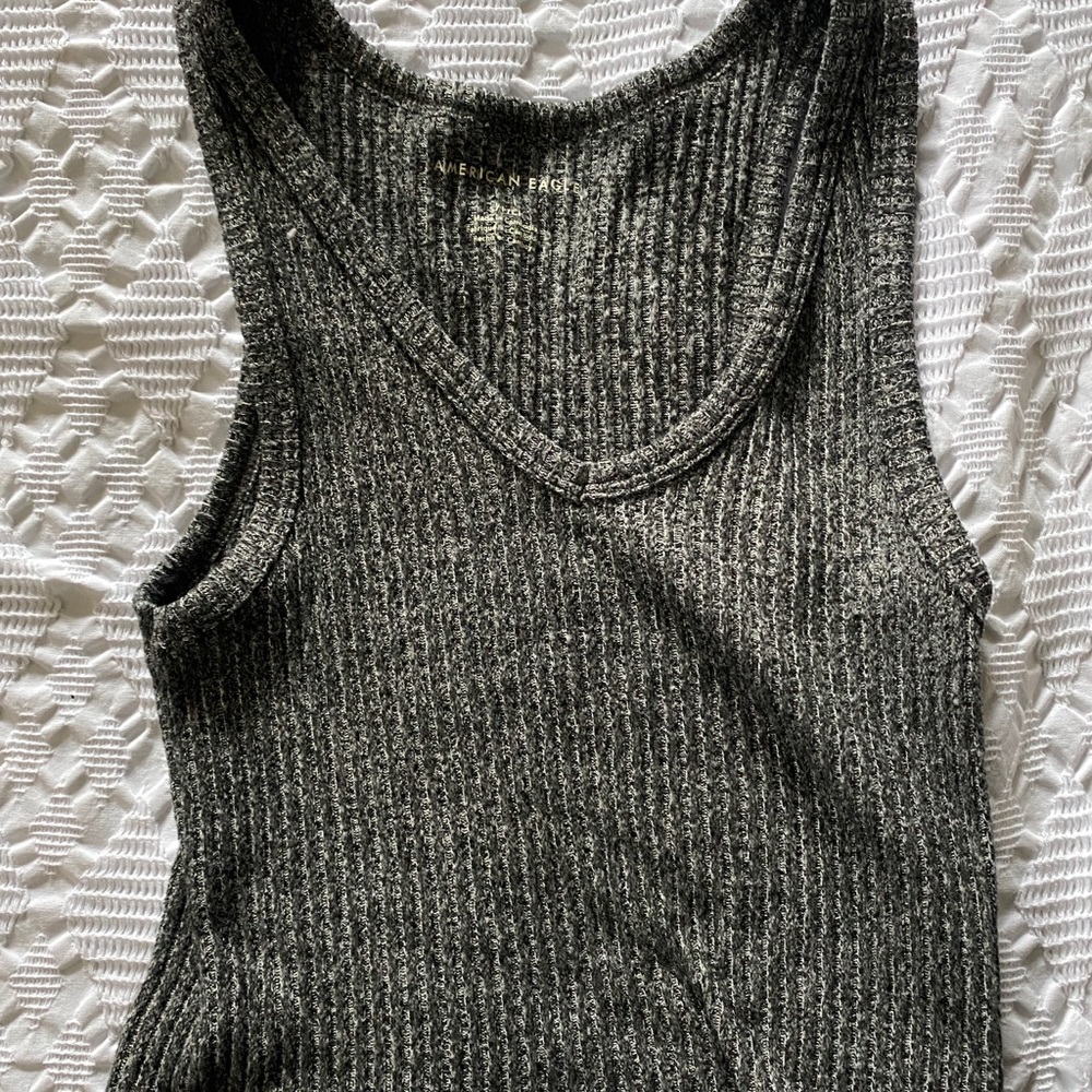 American Eagle tank
